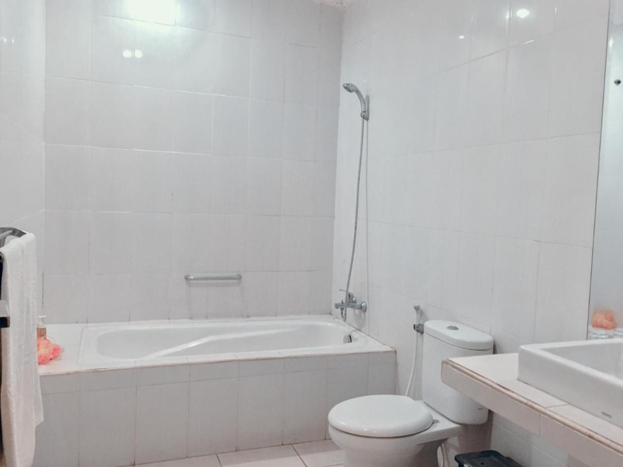 Wana Ukir Villa Ubud Eksteriør bilde